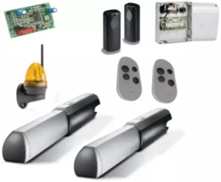 CAME Ati 5024 KIT автоматика для распашных ворот