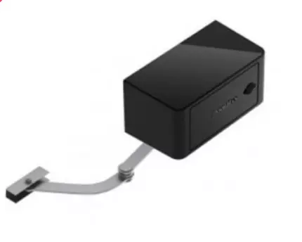 DoorHan ARM-320PRO/BLACK привод для распашных ворот