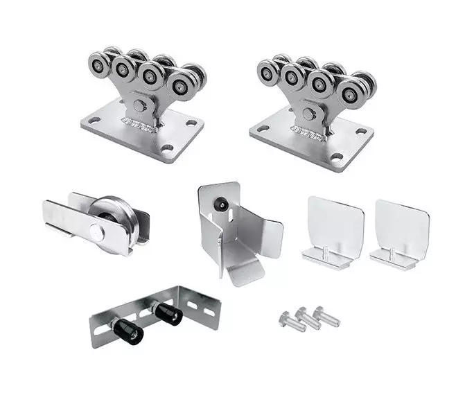 CAME KIT MARE S 03 (1710041) комплект консольного оборудования до 500 кг для откатных ворот