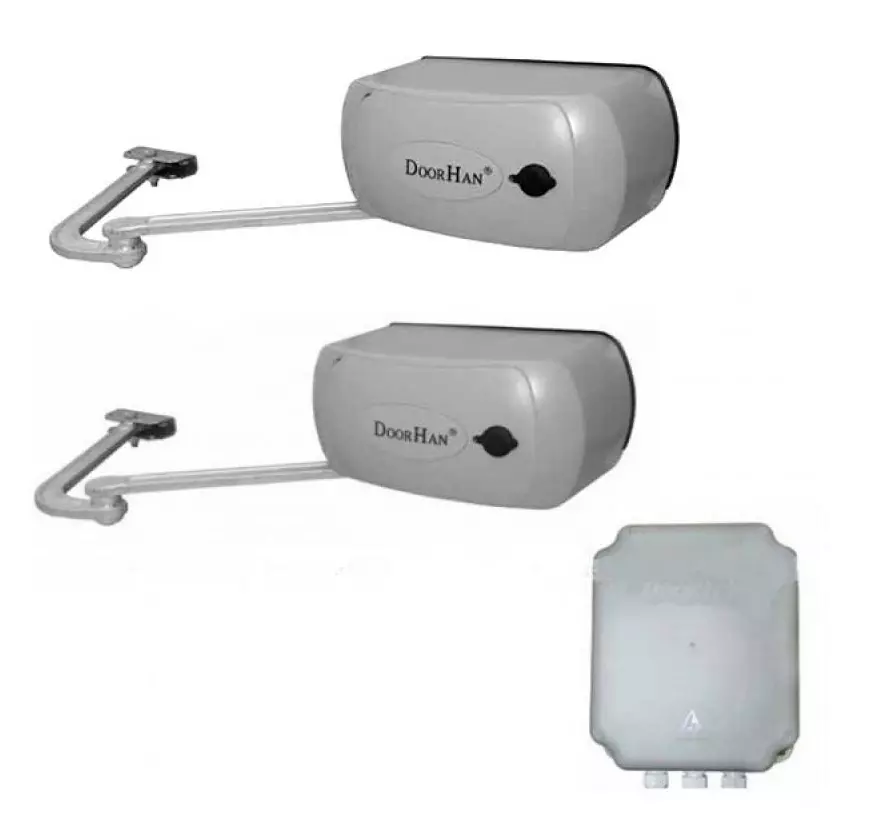 DOORHAN ARM 320 автоматика для распашных ворот (фотоэлементы)