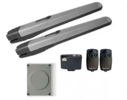 NICE TO5016PBDKIT линейная автоматика для распашных ворот