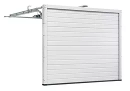 Секционные ворота Alutech Prestige 2500x2500