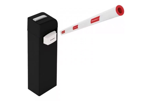 Шлагбаум DoorHan Barrier Pro 6000R с круглой стрелой 6 м