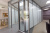 Алюминиевая дверь 700x2100 мм. GFTD22202