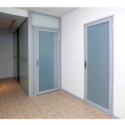 Алюминиевая дверь 700x2000 мм. GFTD9202