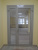 Алюминиевая дверь 1800x2100 мм. GFTD33205