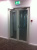 Алюминиевая дверь 700x2100 мм. GFTD22206