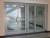 Алюминиевая дверь 800x2000 мм. GFTD10206