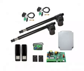 FAAC 414 KIT электропривод для распашных ворот