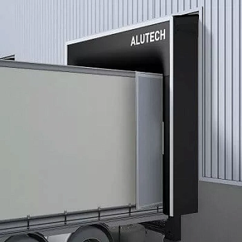 Герметизатор проема ALUTECH DSF 3400х2500 мм